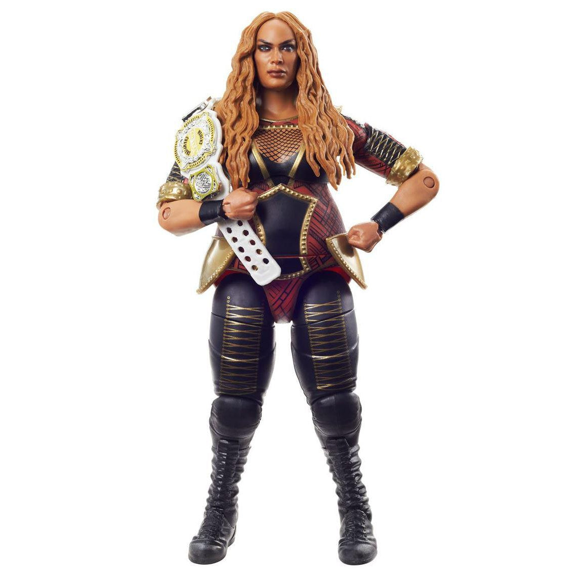 Mattel WWE Elite Collection Series 89 Nia Jax 15cm Action Figure