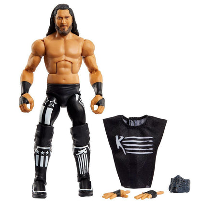Mattel WWE Elite Collection Series 90 Mustafa Ali 15cm Action Figure