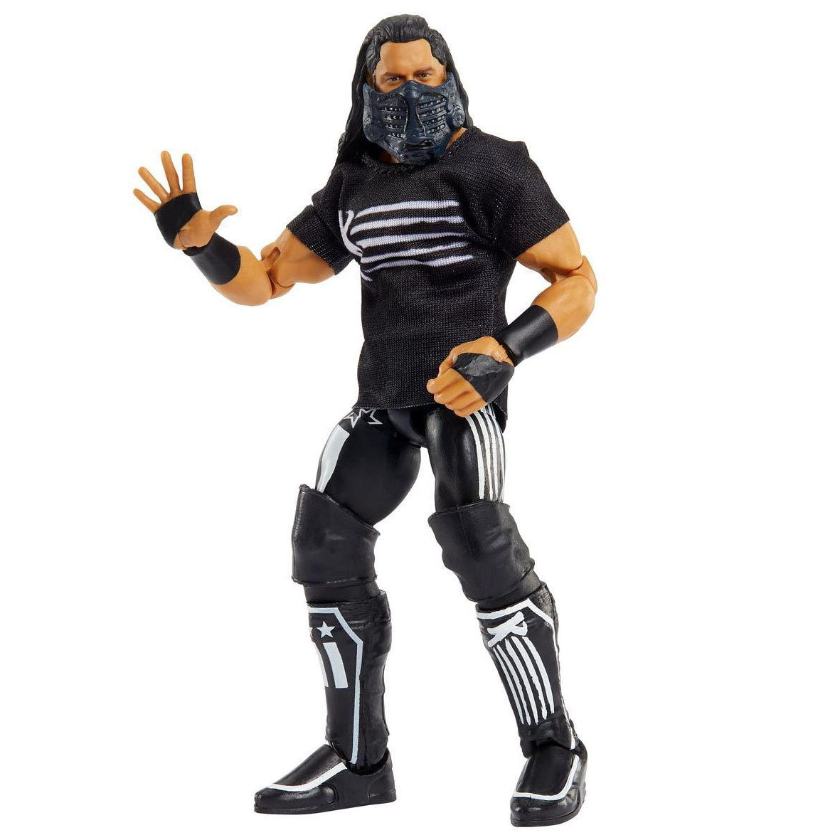 Mattel WWE Elite Collection Series 90 Mustafa Ali 15cm Action Figure