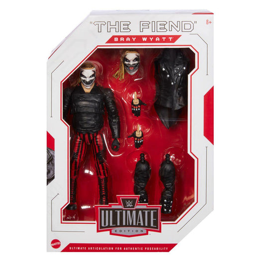 Mattel WWE Ultimate Edition The Fiend Bray Wyatt 15cm Action Figure
