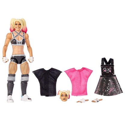 Mattel WWE Ultimate Edition Wave 12 Alexa Bliss 15cm Action Figure