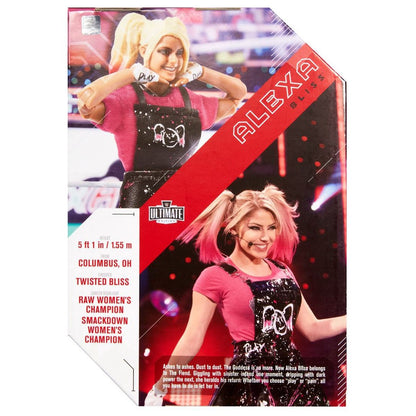 Mattel WWE Ultimate Edition Wave 12 Alexa Bliss 15cm Action Figure