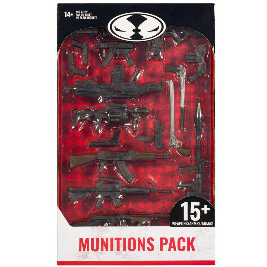 McFarlane Toys Action Figure Accessory Munitions Pack (Online Exclusive)