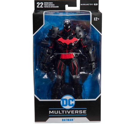 McFarlane Toys DC Multiverse Armoured Batman Hellbat Suit 7" Action Figure