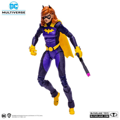 McFarlane Toys DC Multiverse Batgirl 7" Action Figure (Gotham Knights)