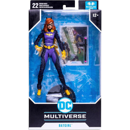 McFarlane Toys DC Multiverse Batgirl 7" Action Figure (Gotham Knights)