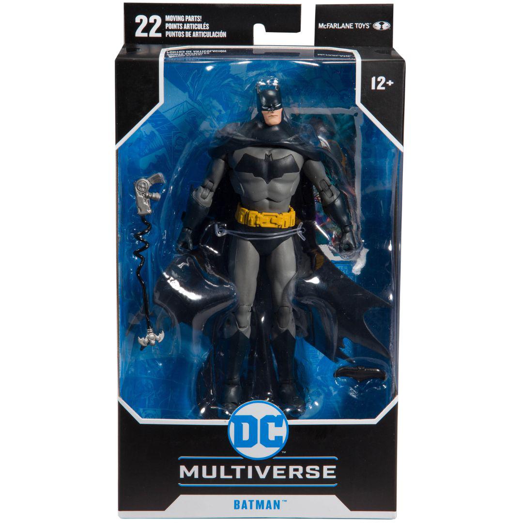 McFarlane Toys DC Multiverse Batman 7