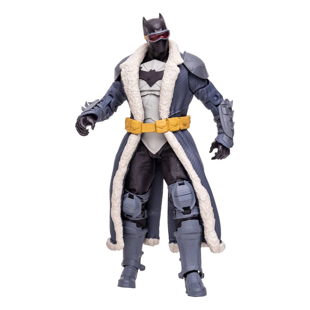 McFarlane Toys DC Multiverse Batman 7" Action Figure Endless Winter Frost King BAF
