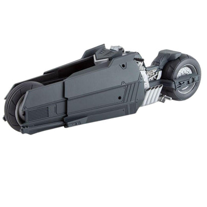 McFarlane Toys DC Multiverse Batman Action Figure Vehicle White Knight Batcycle