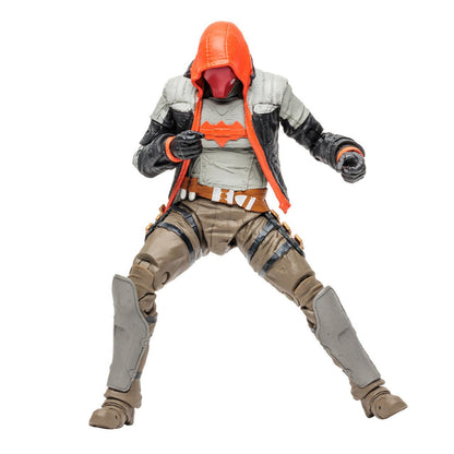 McFarlane Toys DC Multiverse Batman Arkham Knight Red Hood 7" Action Figure