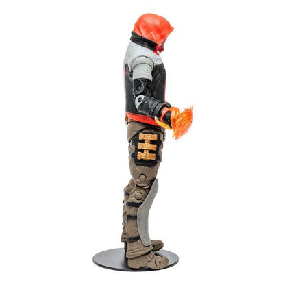 McFarlane Toys DC Multiverse Batman Arkham Knight Red Hood 7" Action Figure