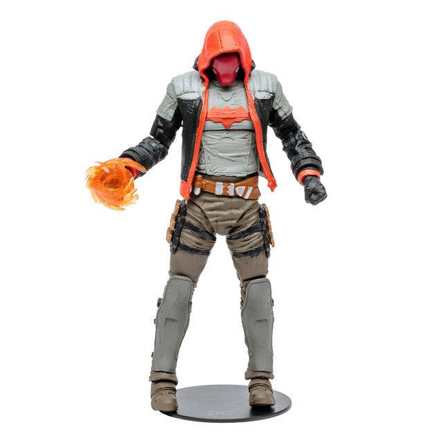 McFarlane Toys DC Multiverse Batman Arkham Knight Red Hood 7" Action Figure