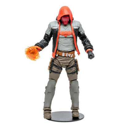 McFarlane Toys DC Multiverse Batman Arkham Knight Red Hood 7" Action Figure