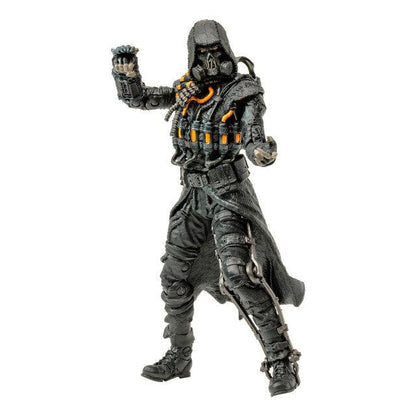 McFarlane Toys DC Multiverse Batman Arkham Knight Scarecrow 7" Action Figure