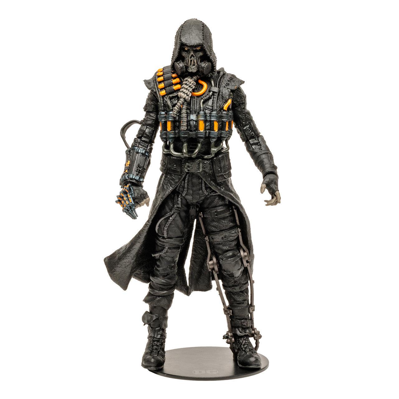 McFarlane Toys DC Multiverse Batman Arkham Knight Scarecrow 7" Action Figure