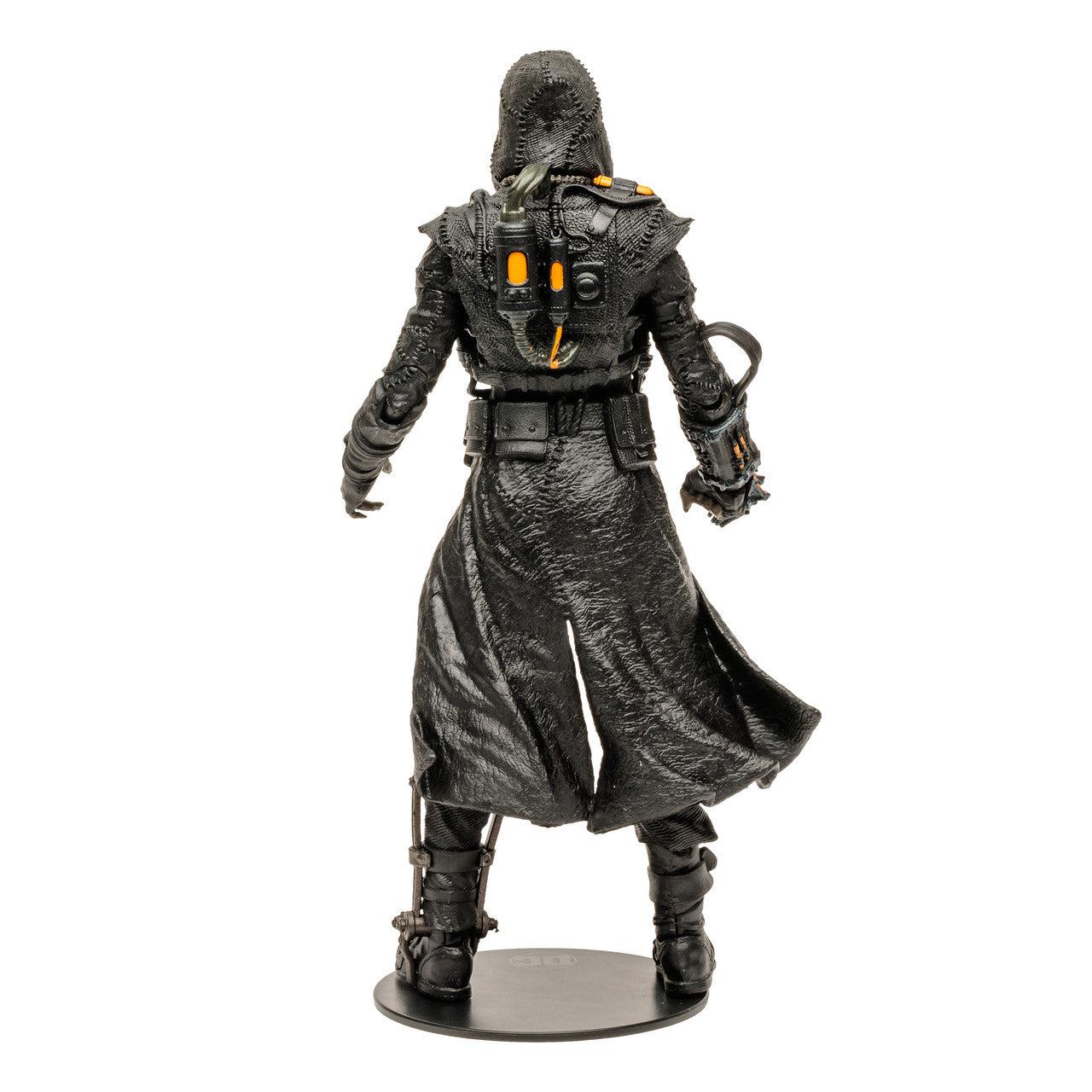 McFarlane Toys DC Multiverse Batman Arkham Knight Scarecrow 7" Action Figure