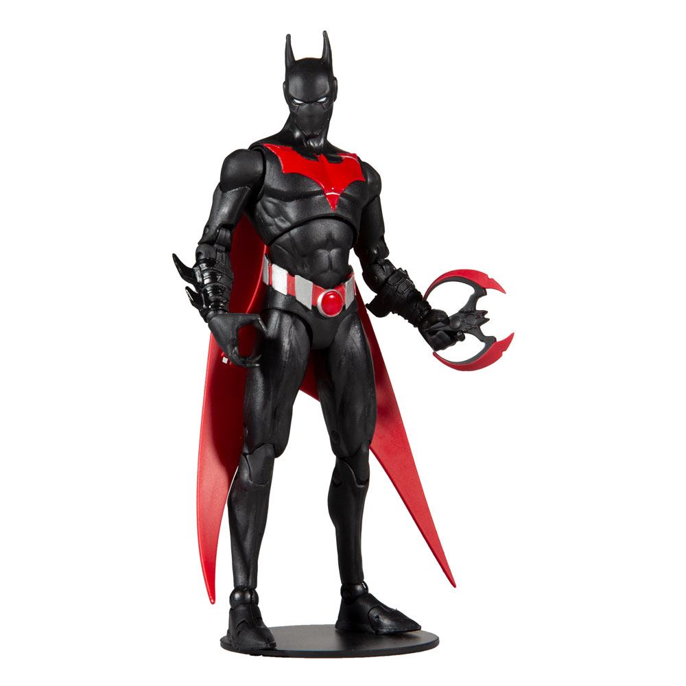 McFarlane Toys DC Multiverse Batman Beyond 7" Action Figure Futures End Joker Bot BAF