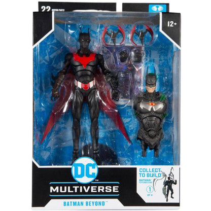 McFarlane Toys DC Multiverse Batman Beyond 7" Action Figure Futures End Joker Bot BAF