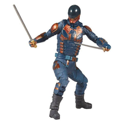 McFarlane Toys DC Multiverse Bloodsport 7" Action Figure The Suicide Squad King Shark BAF