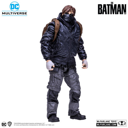 McFarlane Toys DC Multiverse Bruce Wayne (Drifter) 7" Action Figure The Batman 2022