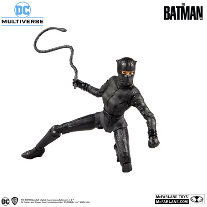McFarlane Toys DC Multiverse Catwoman 7" Action Figure The Batman (2022) Movie