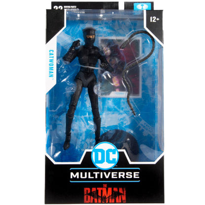 McFarlane Toys DC Multiverse Catwoman 7" Action Figure The Batman (2022) Movie