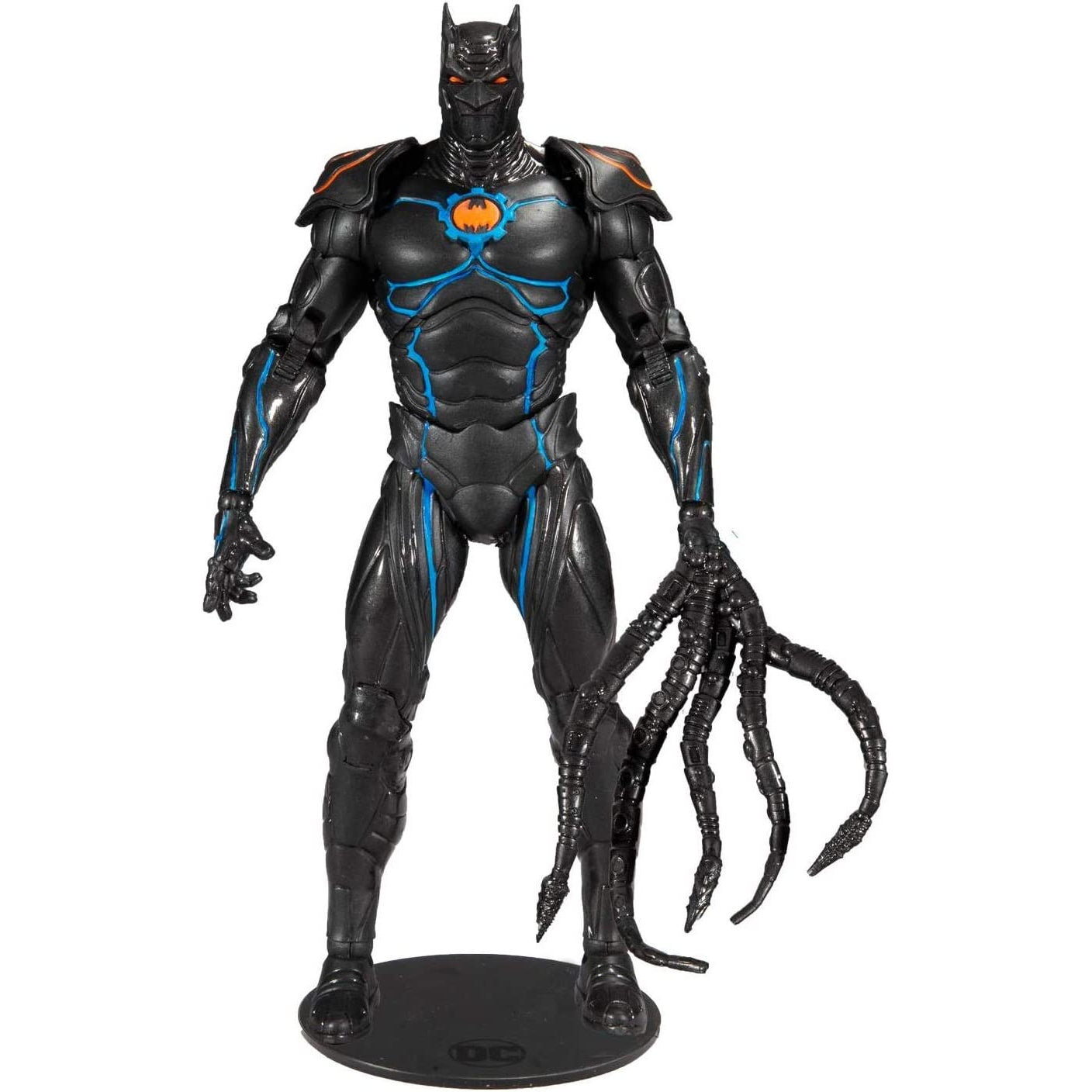 McFarlane Toys DC Multiverse Dark Nights Metal Batman Earth-44 7" Action Figure