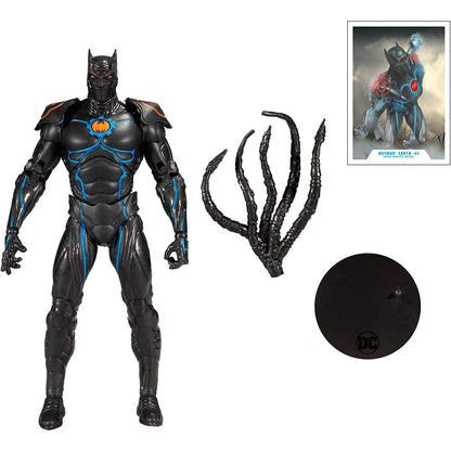 McFarlane Toys DC Multiverse Dark Nights Metal Batman Earth-44 7" Action Figure