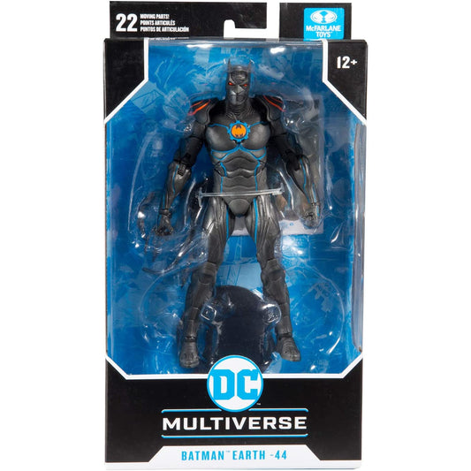 McFarlane Toys DC Multiverse Dark Nights Metal Batman Earth-44 7" Action Figure