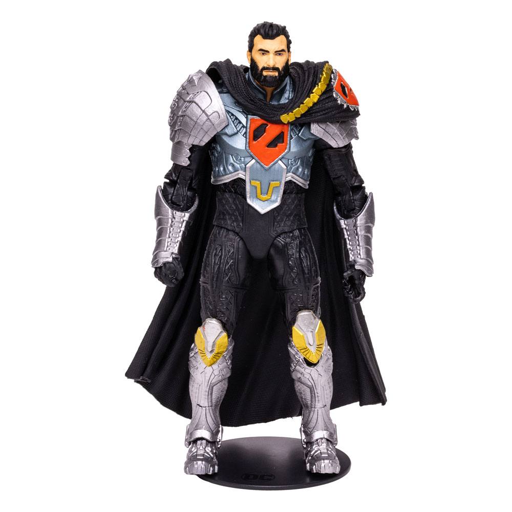 McFarlane Toys DC Multiverse General Zod 7" Action Figure (DC Rebirth)