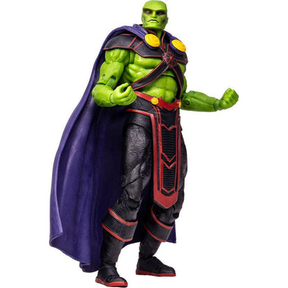 McFarlane Toys DC Multiverse Martian Manhunter 7" Action Figure DC Rebirth