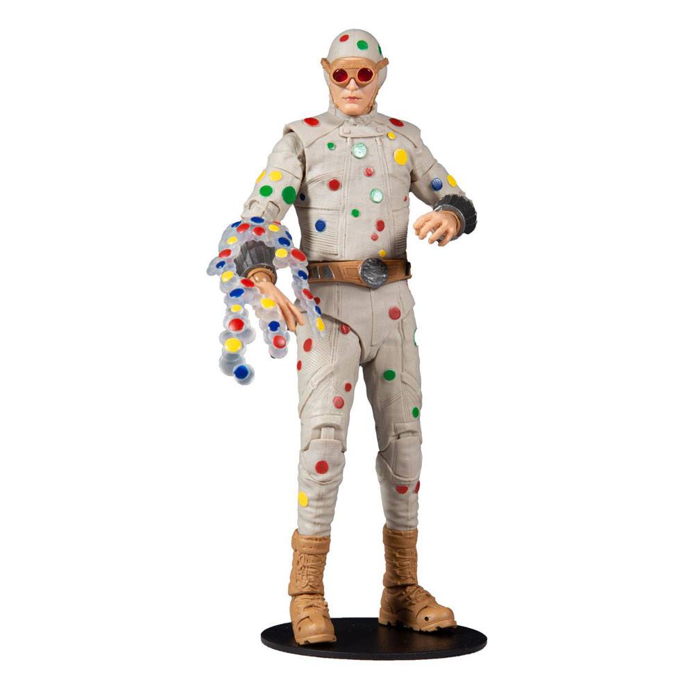 McFarlane Toys DC Multiverse Polka Dot Man 7" Action Figure Suicide Squad King Shark BAF