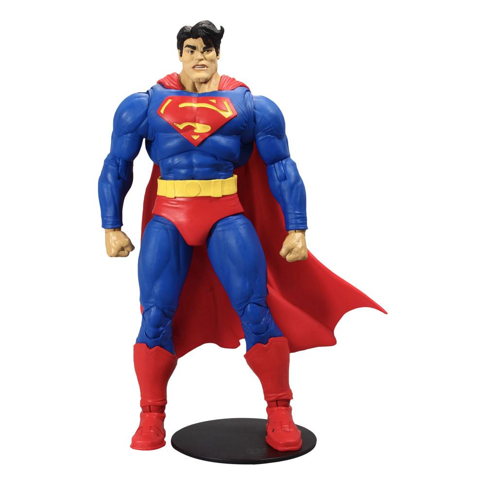 McFarlane Toys DC Multiverse Superman 7" Action Figure Batman The Dark Knight Returns Horse BAF