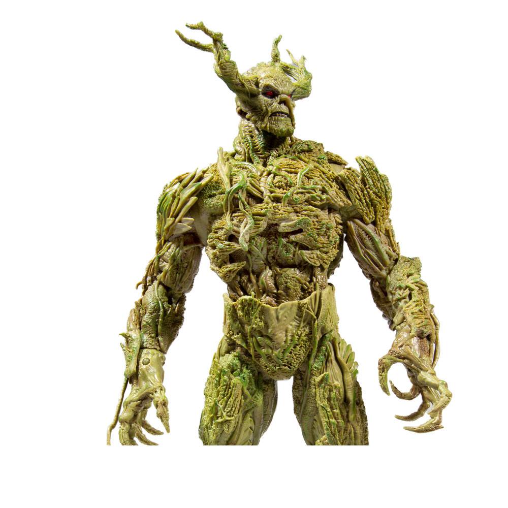 McFarlane Toys DC Multiverse Swamp Thing 12" Megafig (Variant) Figure New 52