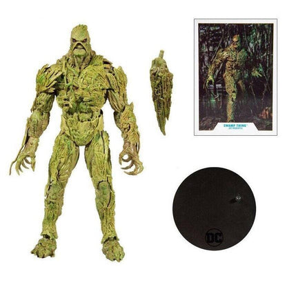 McFarlane Toys DC Multiverse Swamp Thing Megafig 12" Action Figure (DC Rebirth)