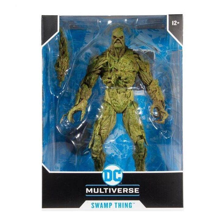 McFarlane Toys DC Multiverse Swamp Thing Megafig 12" Action Figure (DC Rebirth)