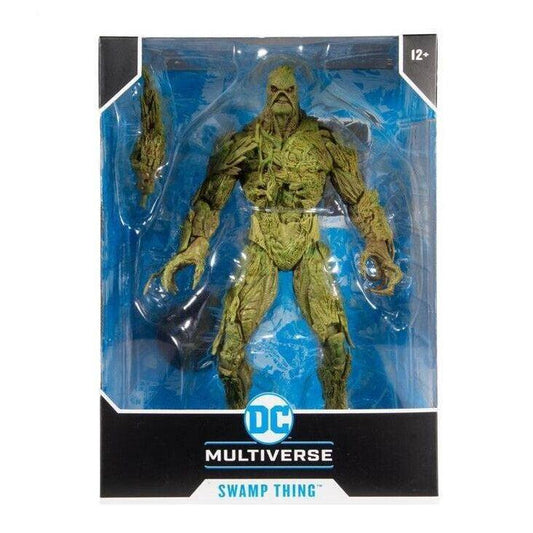 McFarlane Toys DC Multiverse Swamp Thing Megafig 12" Action Figure (DC Rebirth)