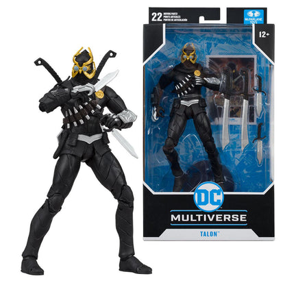 McFarlane Toys DC Multiverse Talon (Court Of Owls) 7" Action Figure