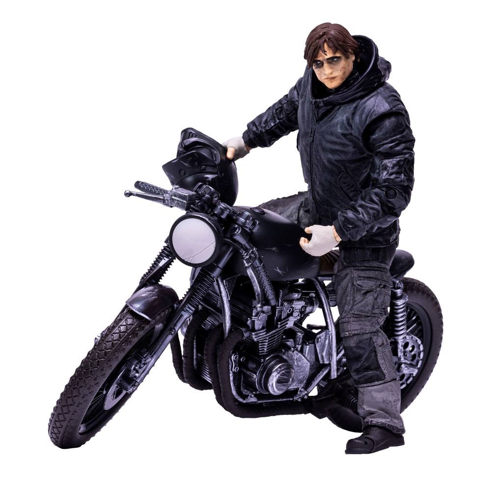 McFarlane Toys DC Multiverse The Batman Movie Drifter Motorcycle Action Figure
