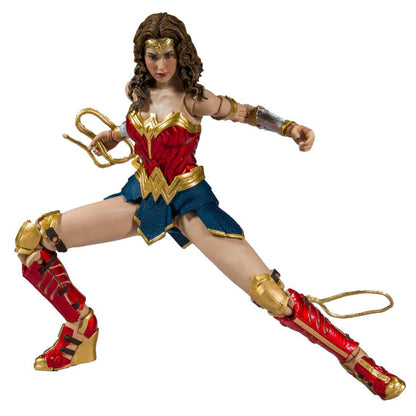 McFarlane Toys DC Multiverse Wonder Woman 1984 Movie 7" Action Figure