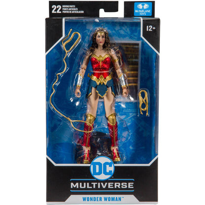 McFarlane Toys DC Multiverse Wonder Woman 1984 Movie 7" Action Figure