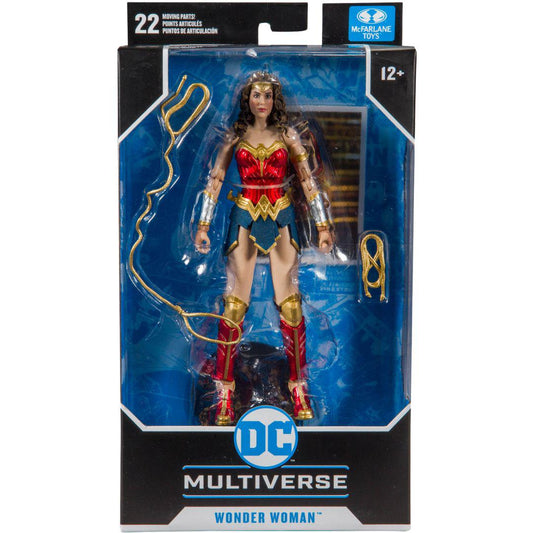 McFarlane Toys DC Multiverse Wonder Woman 1984 Movie 7" Action Figure