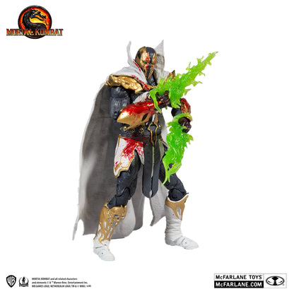 McFarlane Toys Mortal Kombat 11 Malefik Spawn (Bloody Disciple) 7" Action Figure