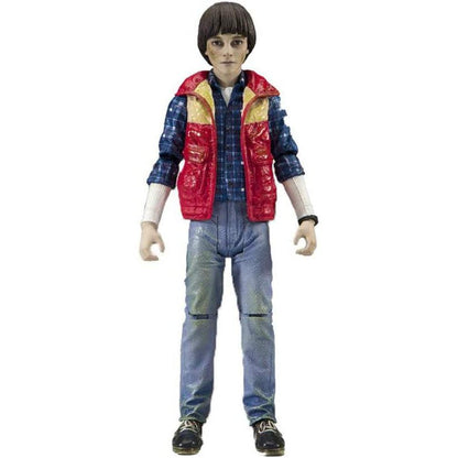 McFarlane Toys Stranger Things Netflix Upside Down Will 7" Exclusive Action Figure