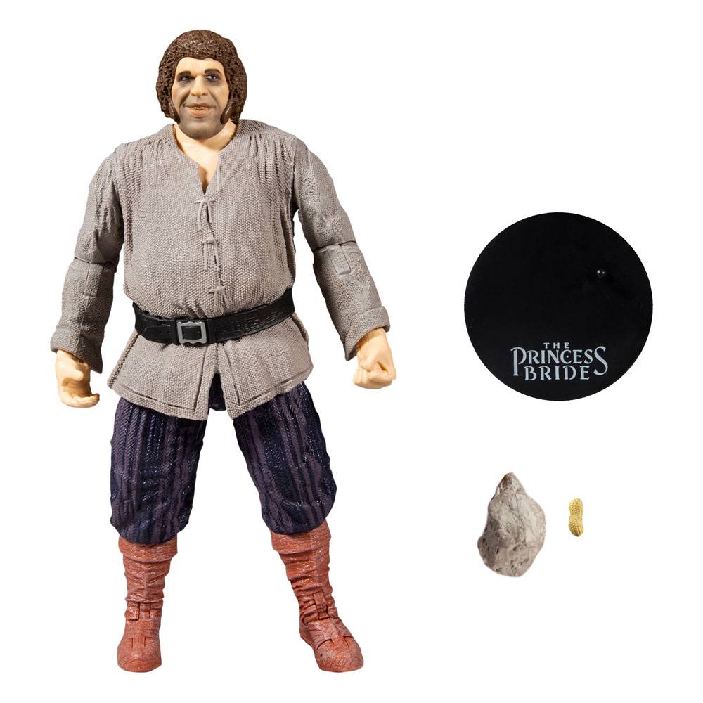 McFarlane Toys The Princess Bride Fezzik The Giant 12" Megafig Action Figure
