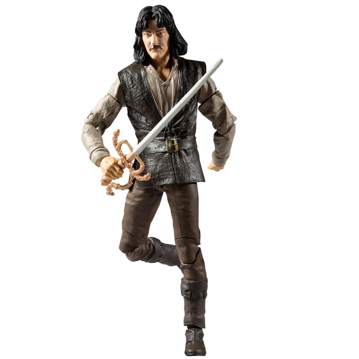 McFarlane Toys The Princess Bride Inigo Montoya 7" Action Figure