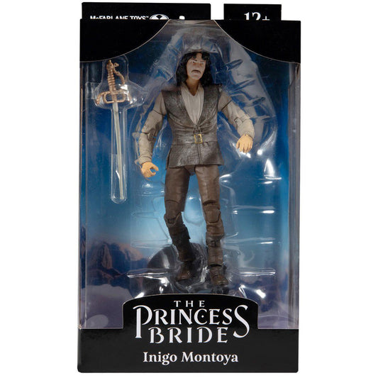 McFarlane Toys The Princess Bride Inigo Montoya 7" Action Figure