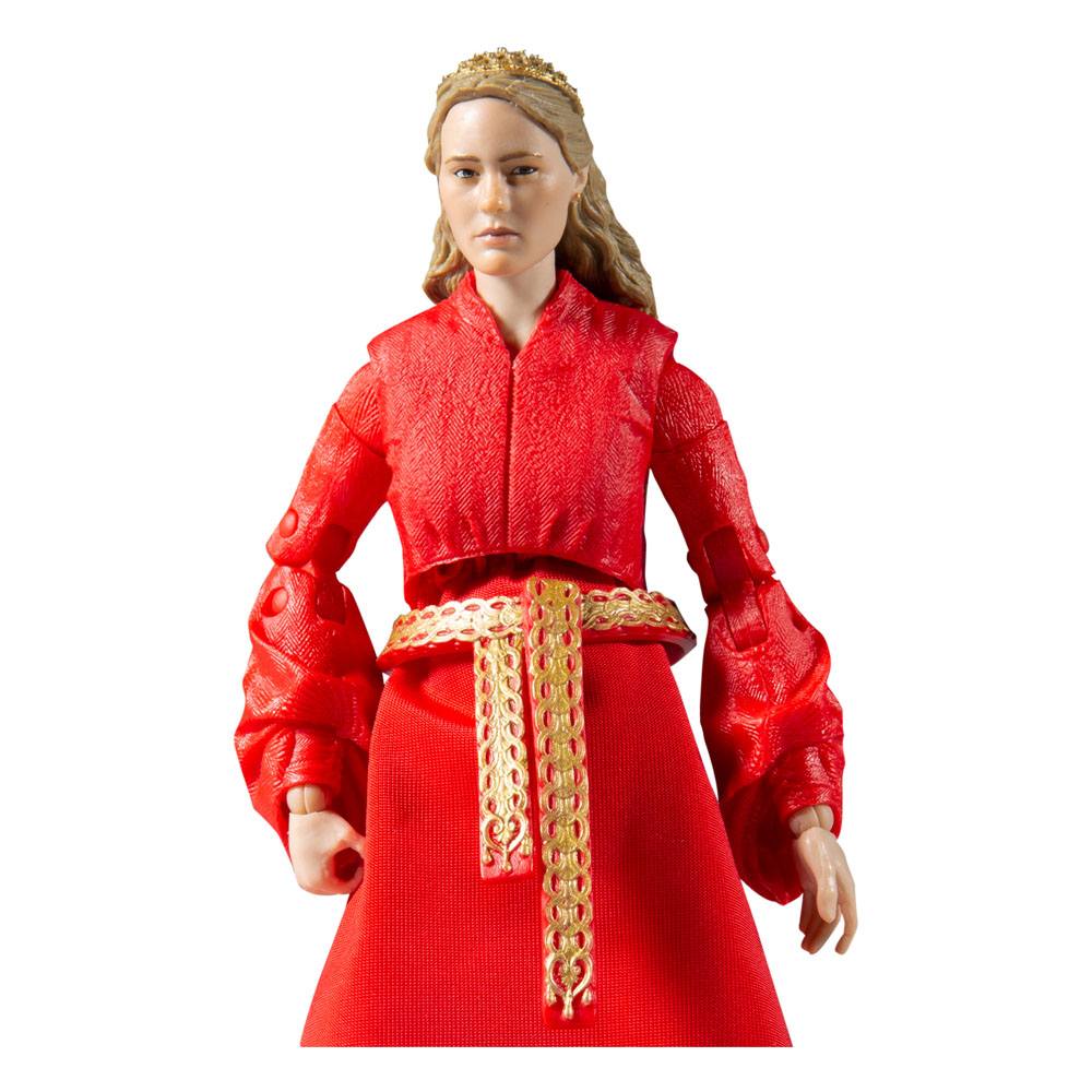 McFarlane Toys The Princess Bride Princess Buttercup Red Dress 7" Action Figure