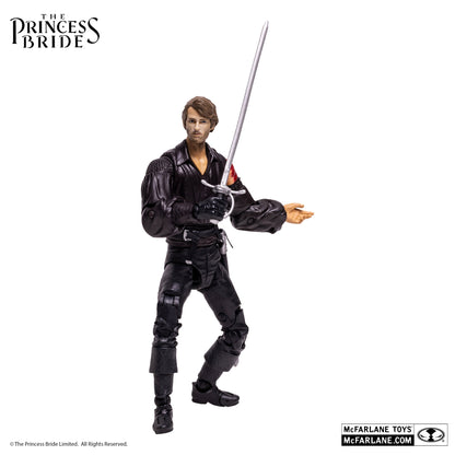 McFarlane Toys The Princess Bride Westley Dread Pirate Roberts (Bloodied) 7" Action Figure