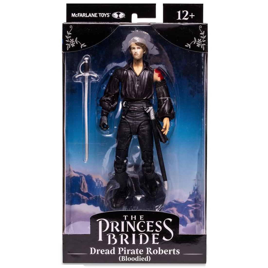 McFarlane Toys The Princess Bride Westley Dread Pirate Roberts (Bloodied) 7" Action Figure